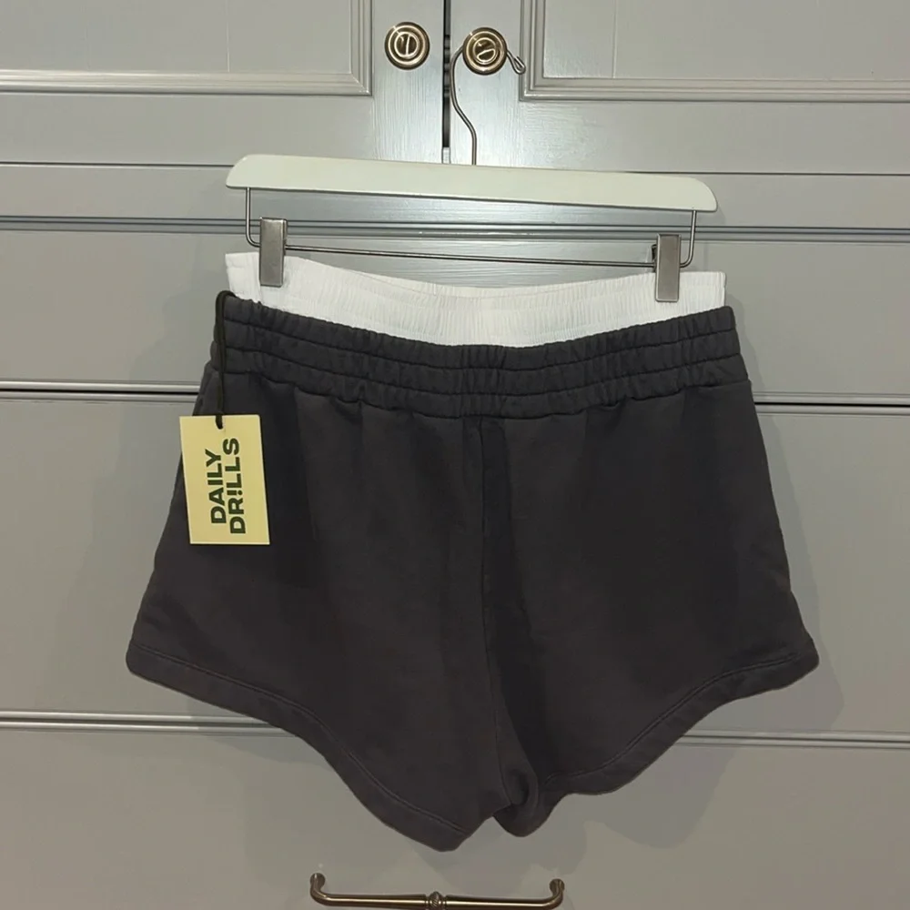 NWT DAILY DRILLS M/L boxer super shorts - Picture 4 of 6